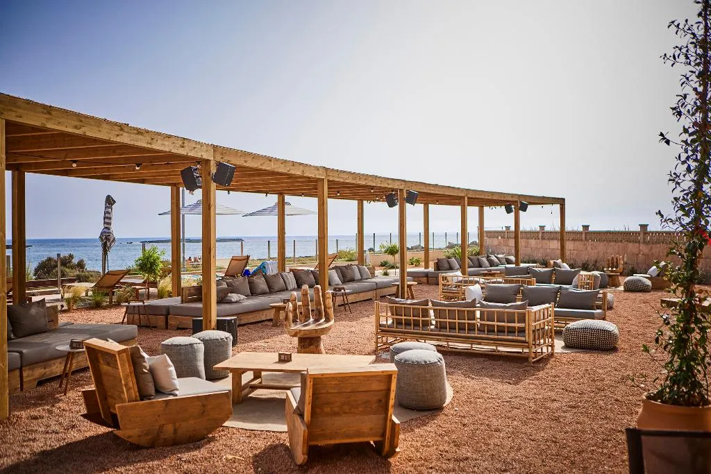 Restaurant, Universal Gran Leon and Spa, Majorca