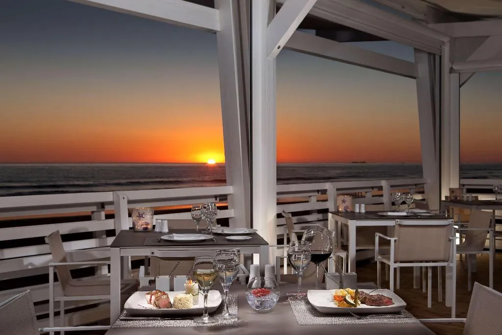 Restaurant, Palacio de Sancti Petri Gran Melia, Costa De La Luz