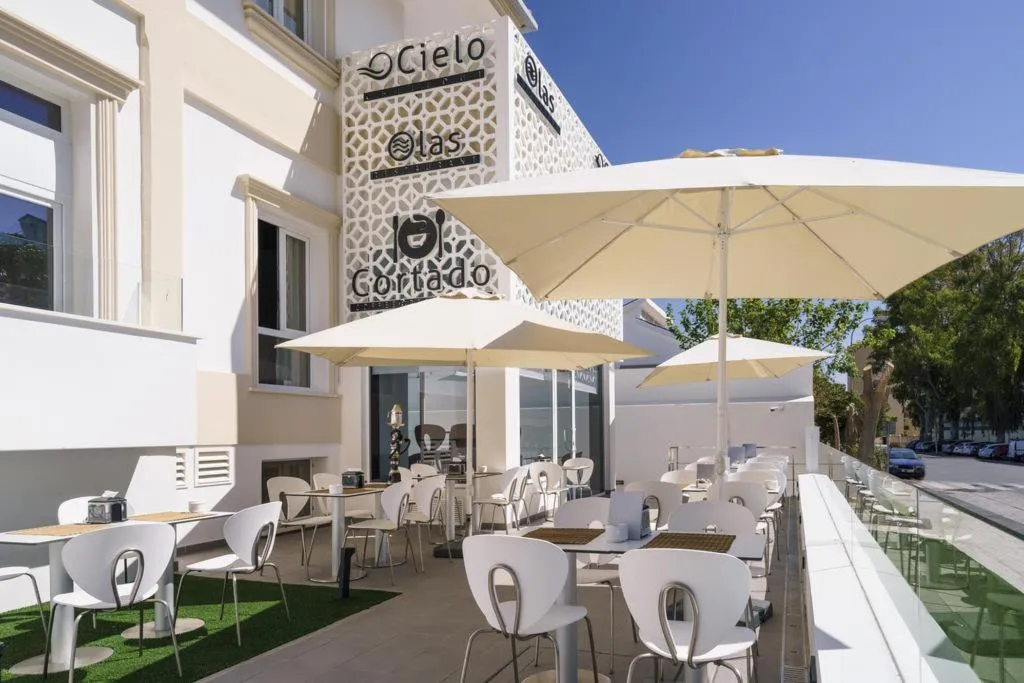 Restaurant, Costa Del Sol Torremolinos Hotel, Costa Del Sol