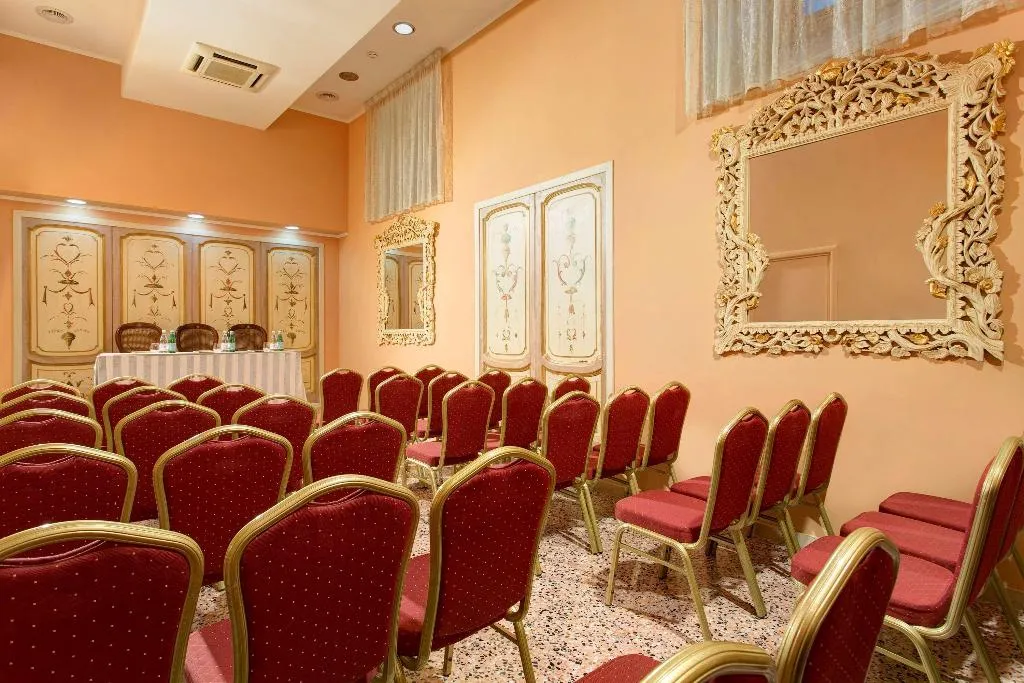 Conferences, Golden Tulip Rome Piram, Rome