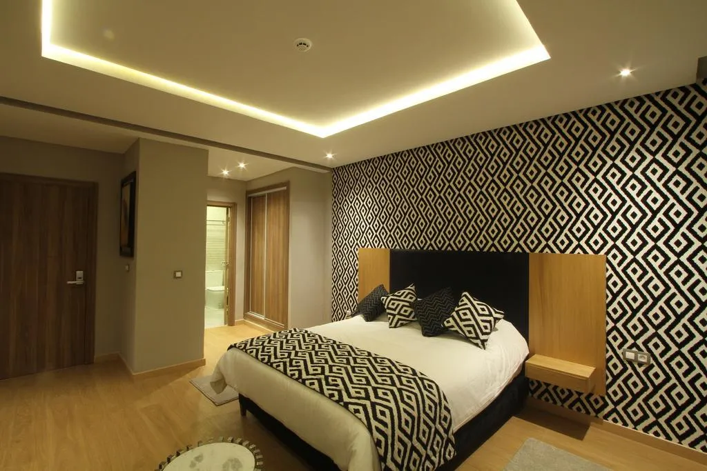 Room, My loft Anfa, Casablanca