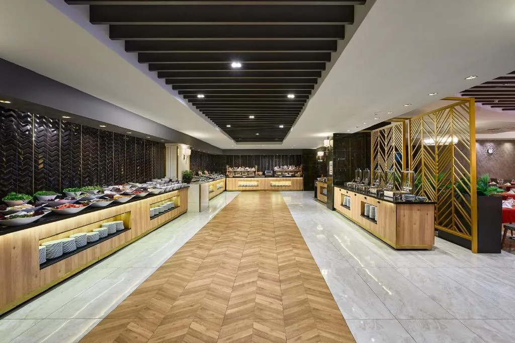 Restaurant, Annabella Diamond Hotel & Spa, Antalya
