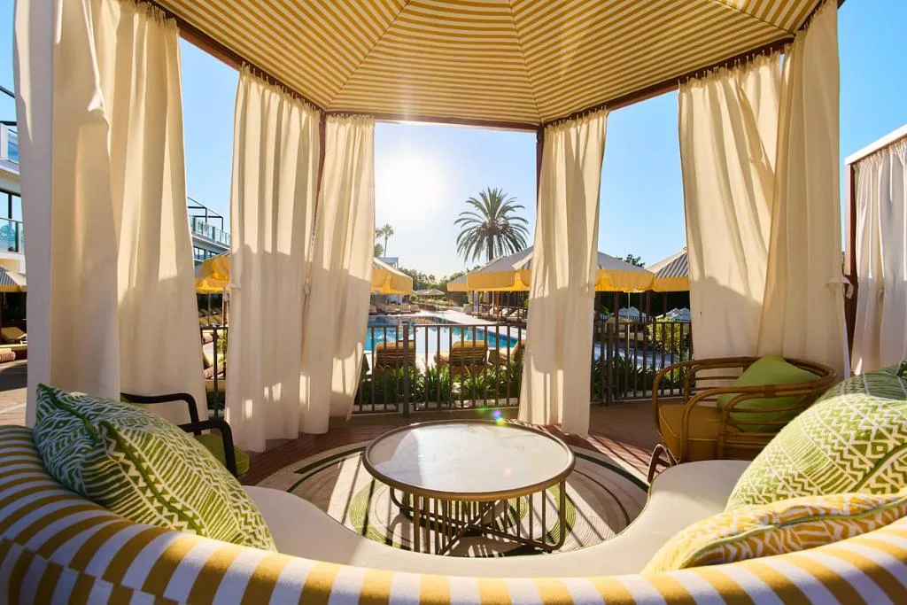 Pool, Don Carlos Marbella, Costa Del Sol