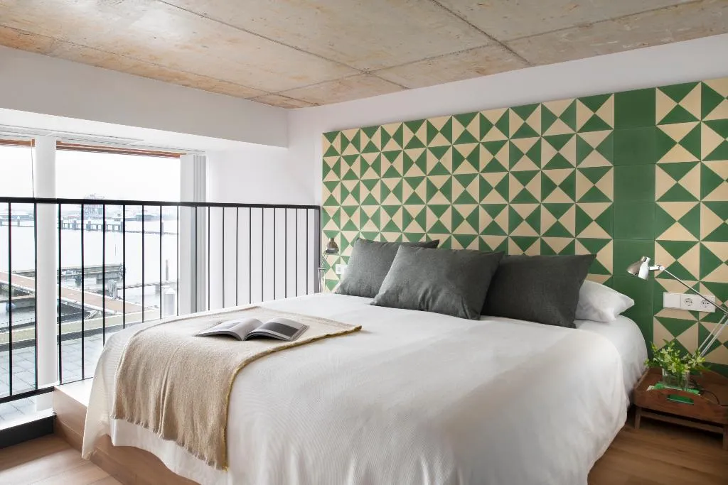 APARTMENT ONE BEDROOM ONE BATHROOM Room, Eric Vokel Boutique Apartments - Riverfront Suites, Amsterdam