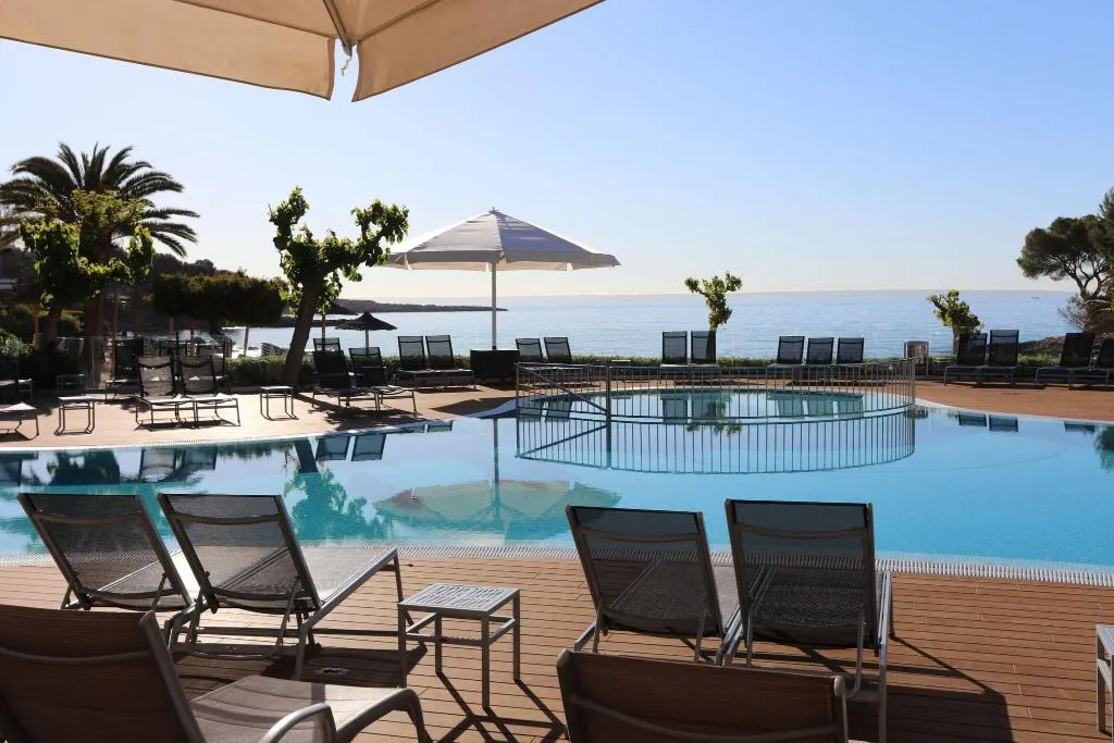 Pool, Son Caliu Hotel Spa Oasis, Majorca