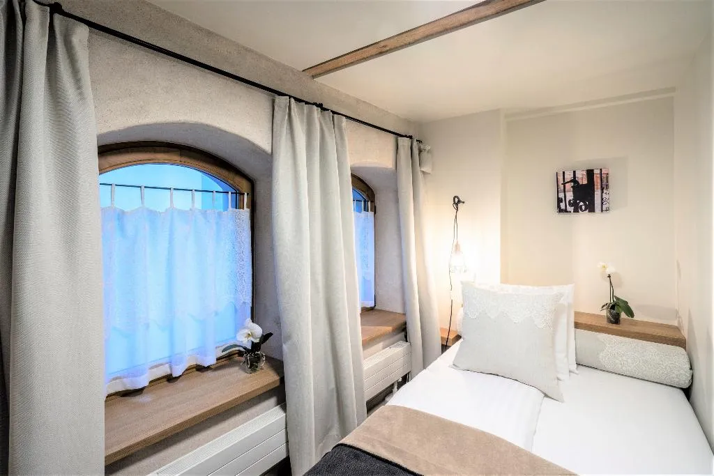 SINGLE STANDARD Room, Rixwell Old Riga Palace Hotel, Riga