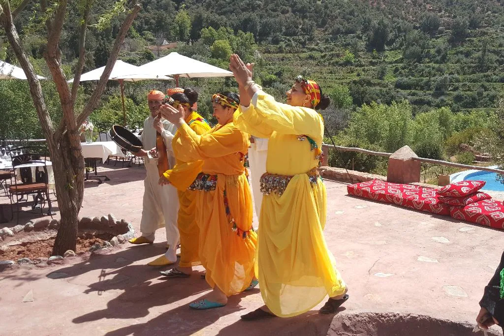 Sports and Entertainment, Kasbah Africa, Marrakech