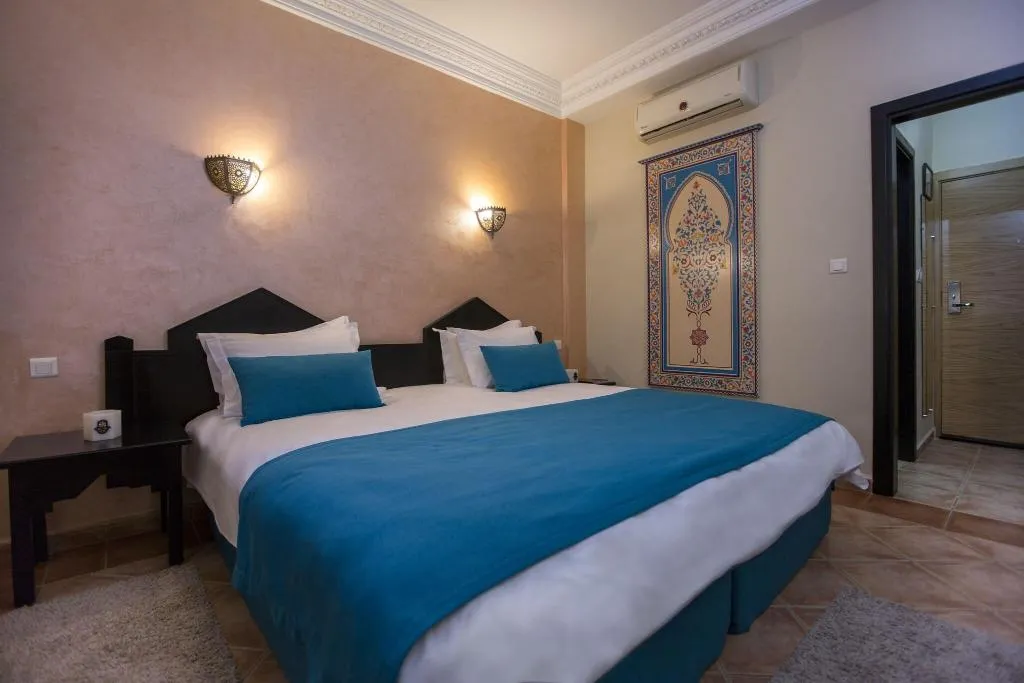 Room, Atlantic Hotel Agadir, Agadir