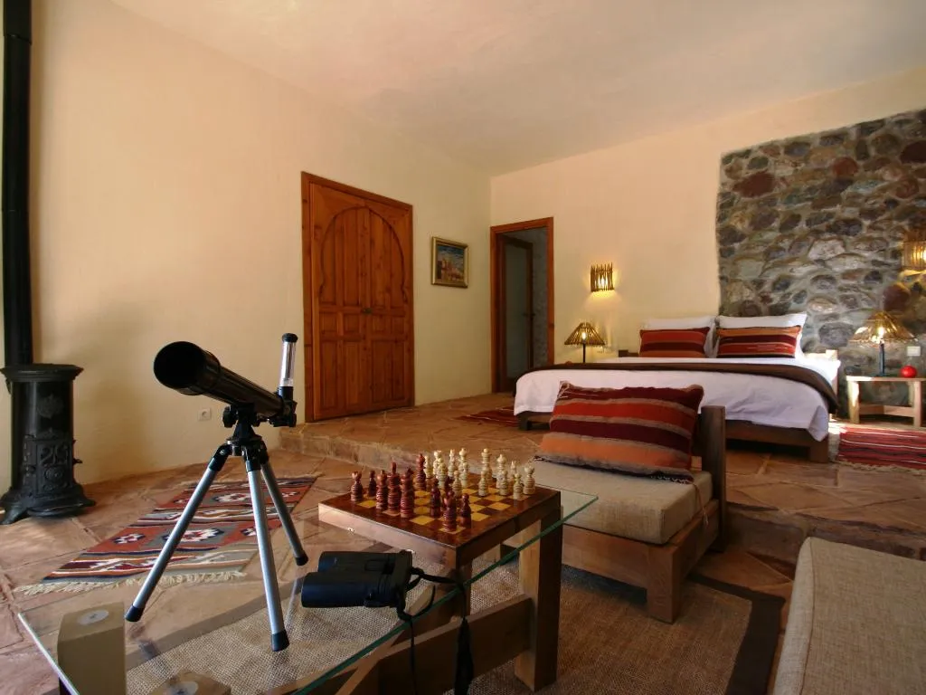 Room, Kasbah Africa, Marrakech