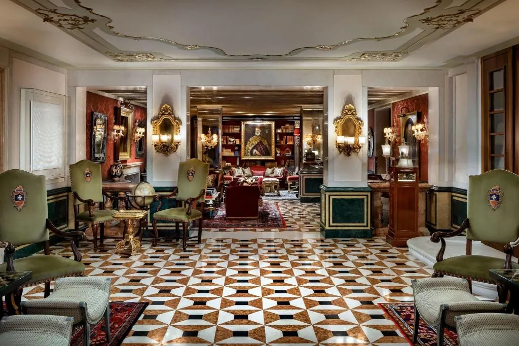 General view, The Gritti Palace, a Luxury Collection Hotel, Venice