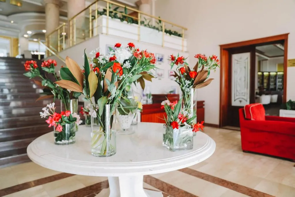 Lobby, Adriatik Hotel BW Premier Collection, Durres