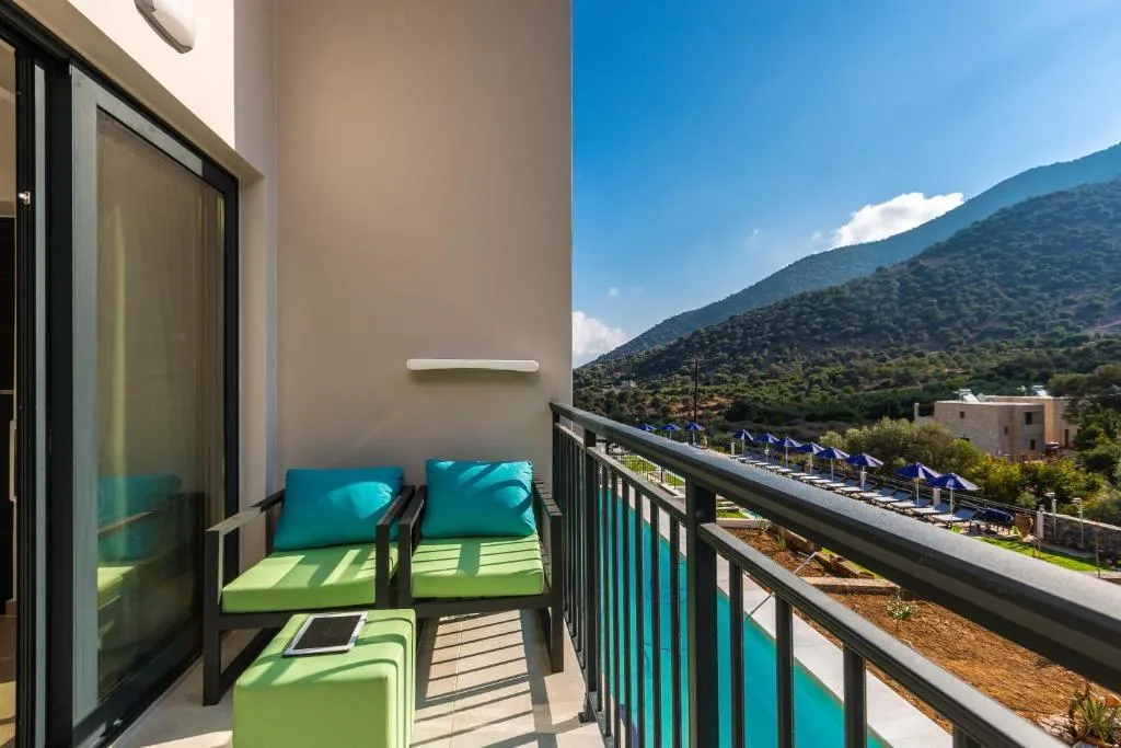 SUITE TWO BEDROOMS Room, T Hotel Premium Suites, Crete