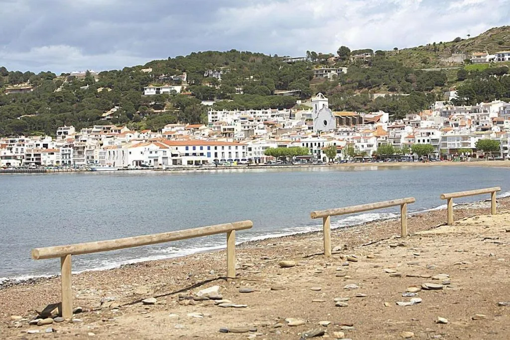 Beach, Spa Cap De Creus Hotel, Costa Brava