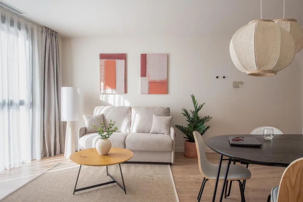 APARTMENT ONE BEDROOM Room, Libere Seville Plaza Nueva, Seville