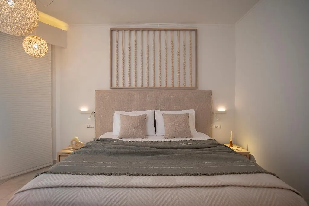 DOUBLE DELUXE Room, Arkadia Luxury Hotel Apartments, Zante