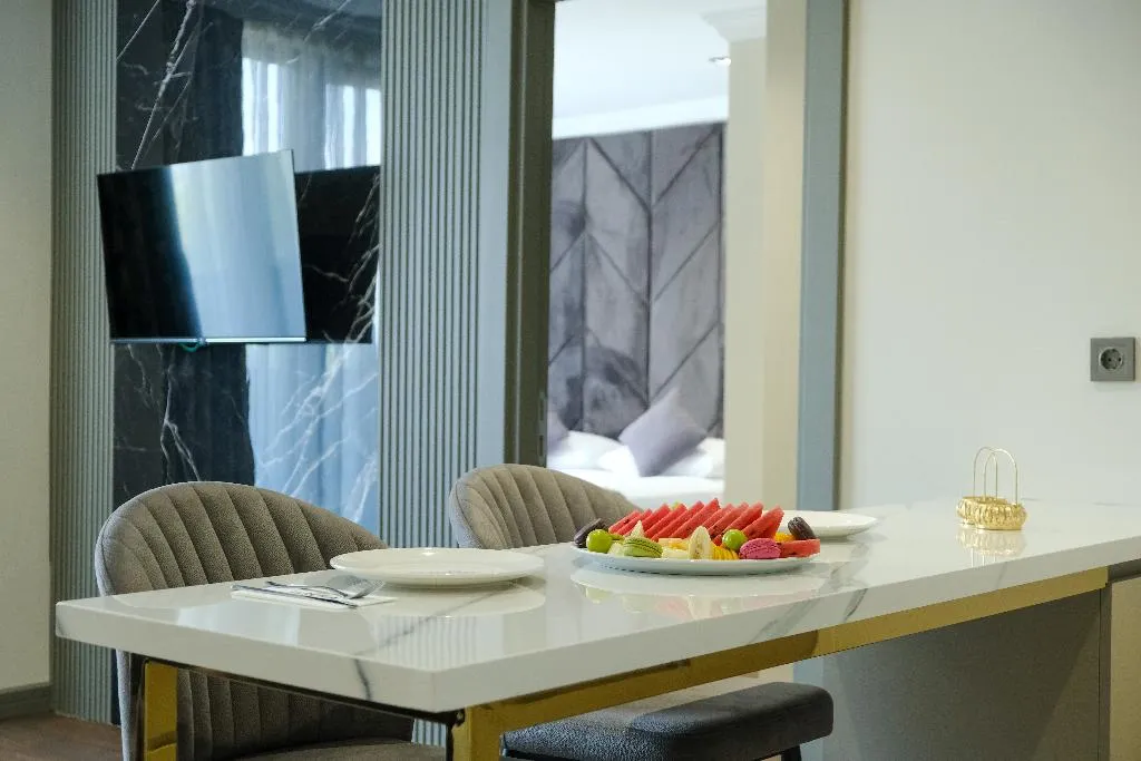 TRIPLE SUPERIOR Room, Alice Hotel Antalya, Antalya