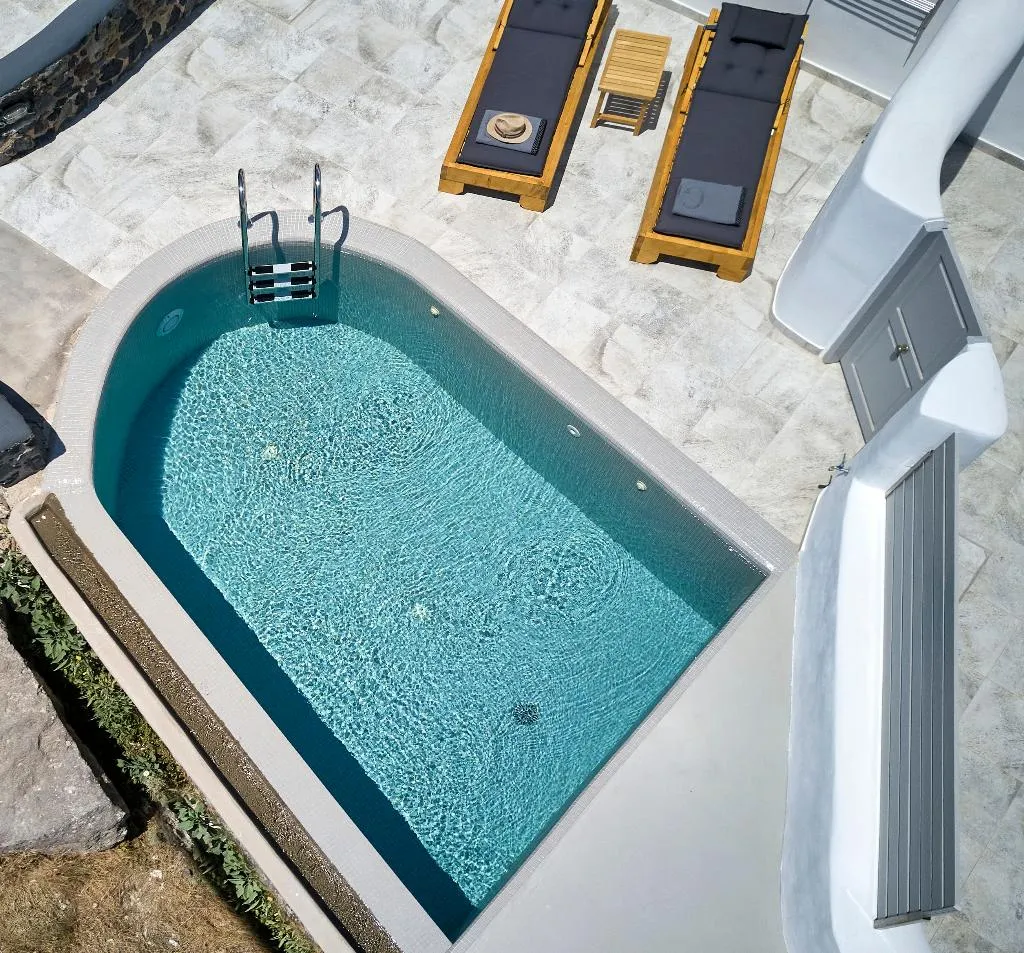 VILLA LUXURY Room, El Verano Collection Santorini, Santorini