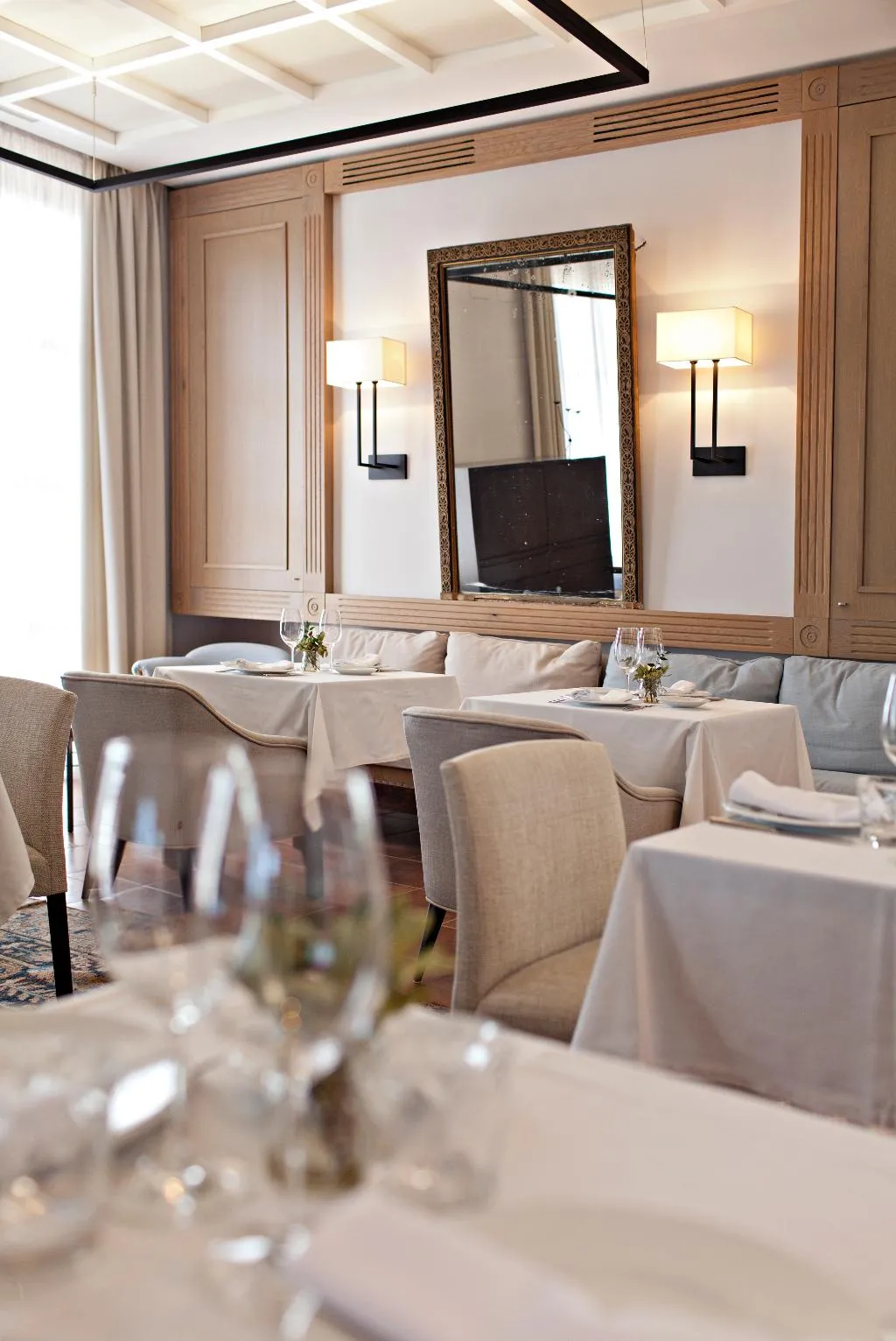 Restaurant, Hotel Casa Anamaria, Costa Brava