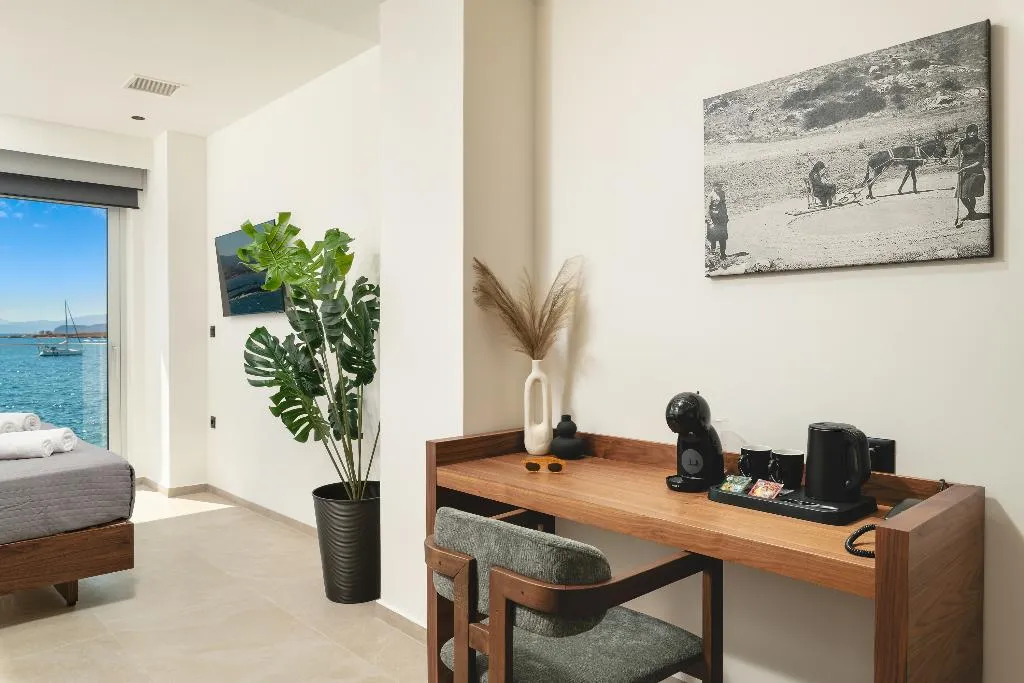 Room STANDARD Room, Elia Sea Suites, Crete