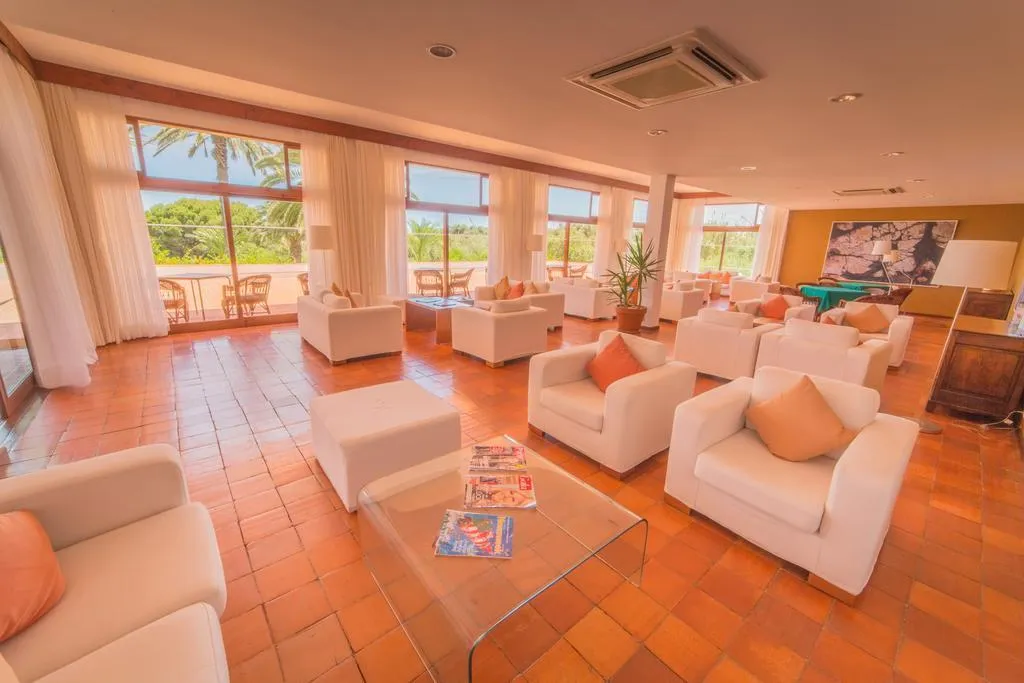 Lobby, Porto Santo Hotel & Spa, Porto Santo