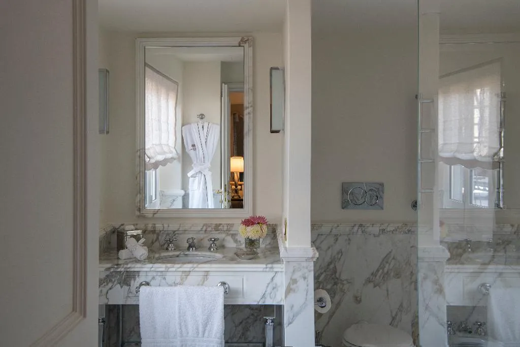 DOUBLE SUPERIOR Room, Hotel d'Inghilterra Roma - Starhotels Collezione, Rome