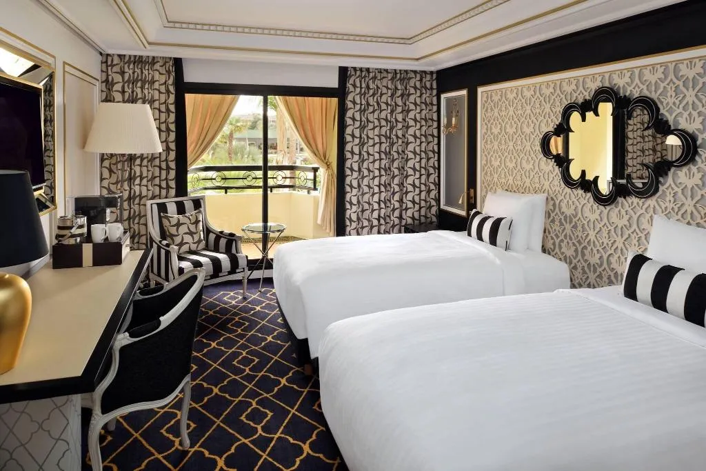 Room, Fes Marriott Hotel Jnan Palace, Fez