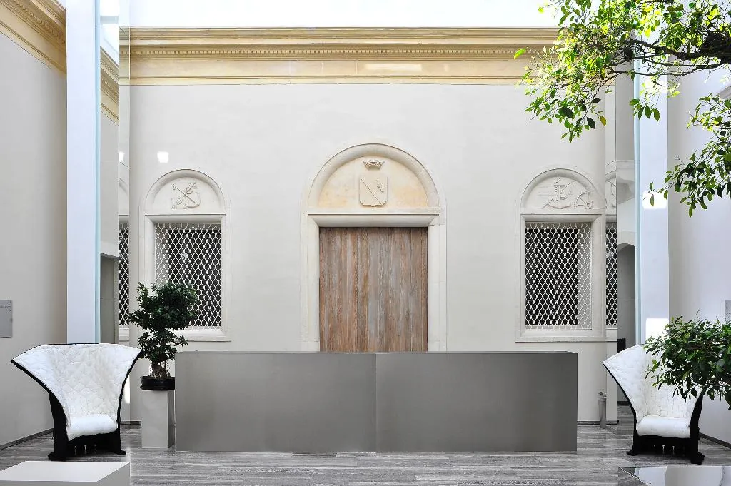General view, Romano House, Catania