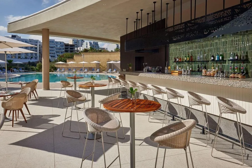 Restaurant, Marriott Malta Hotel & Spa, Malta