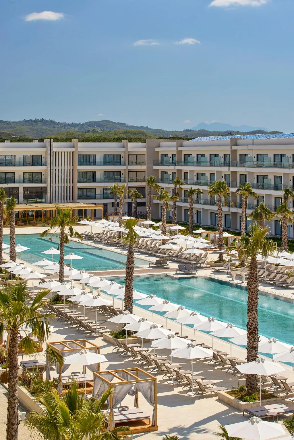 Pool, Melia Durres Albania, Durres