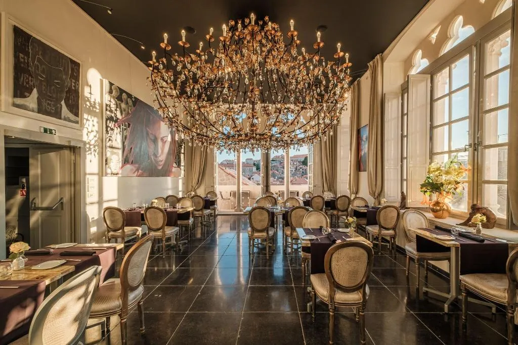 Restaurant, Dubrovnik Luxury Apartments, Dubrovnik