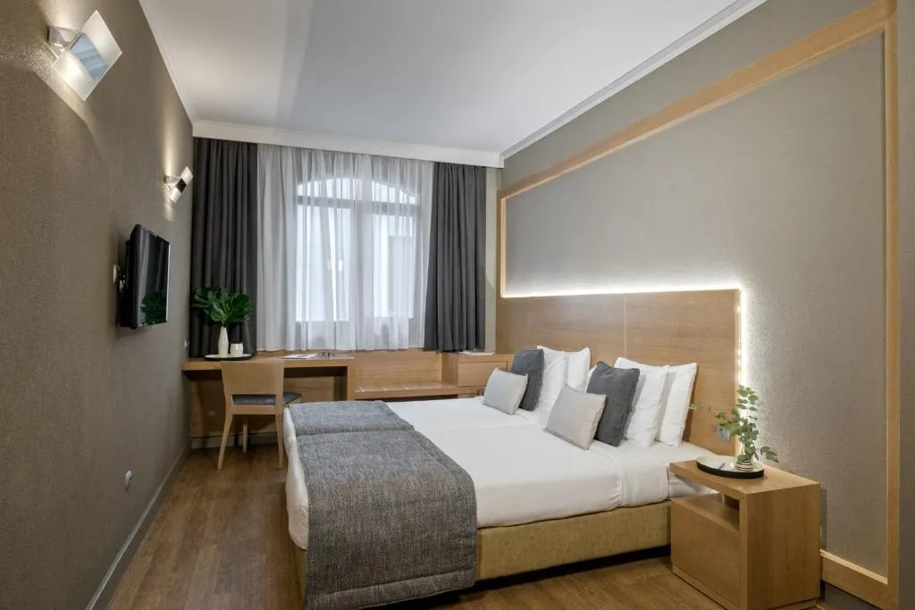 Double or Twin SUPERIOR Room, Porto Palace, Halkidiki