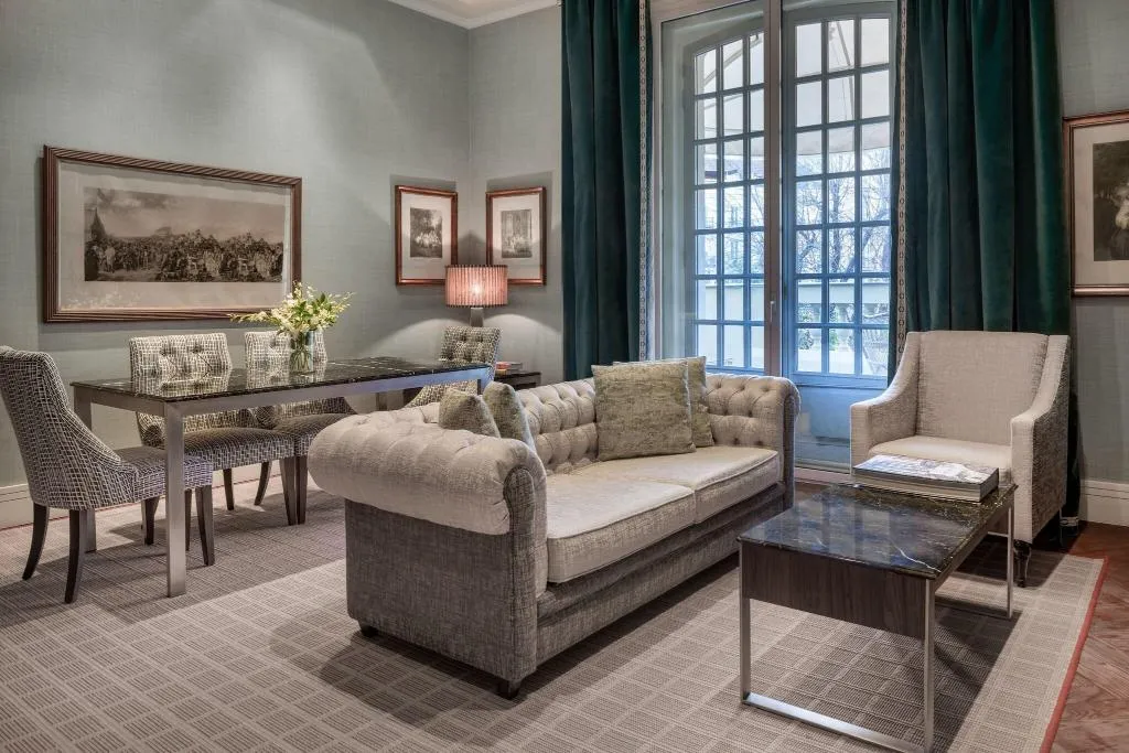 Room, AC Santo Mauro Autograph Collection by Marriott, Madrid