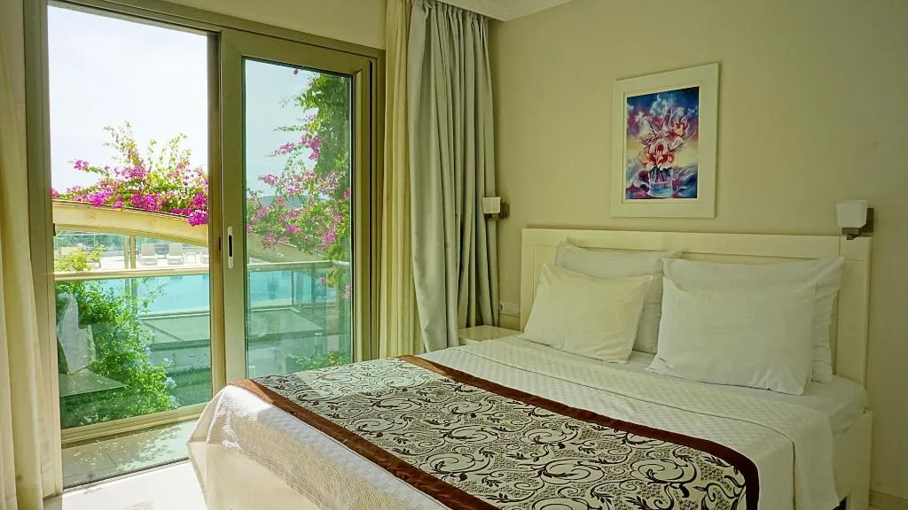 Room, Royal Palm Residence, Bodrum