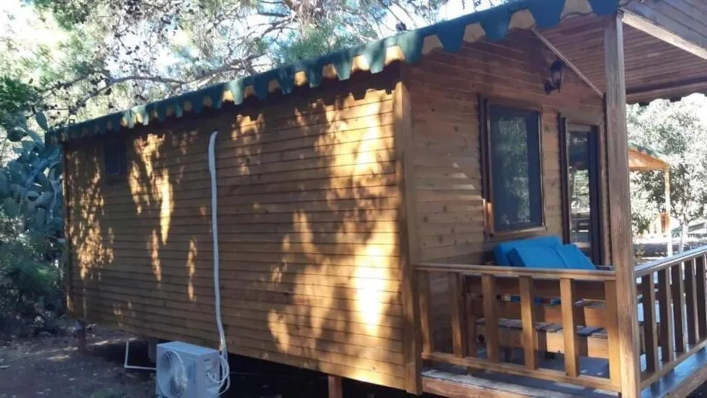 Room ONE BED Room, Turkuaz Bungalows, Antalya