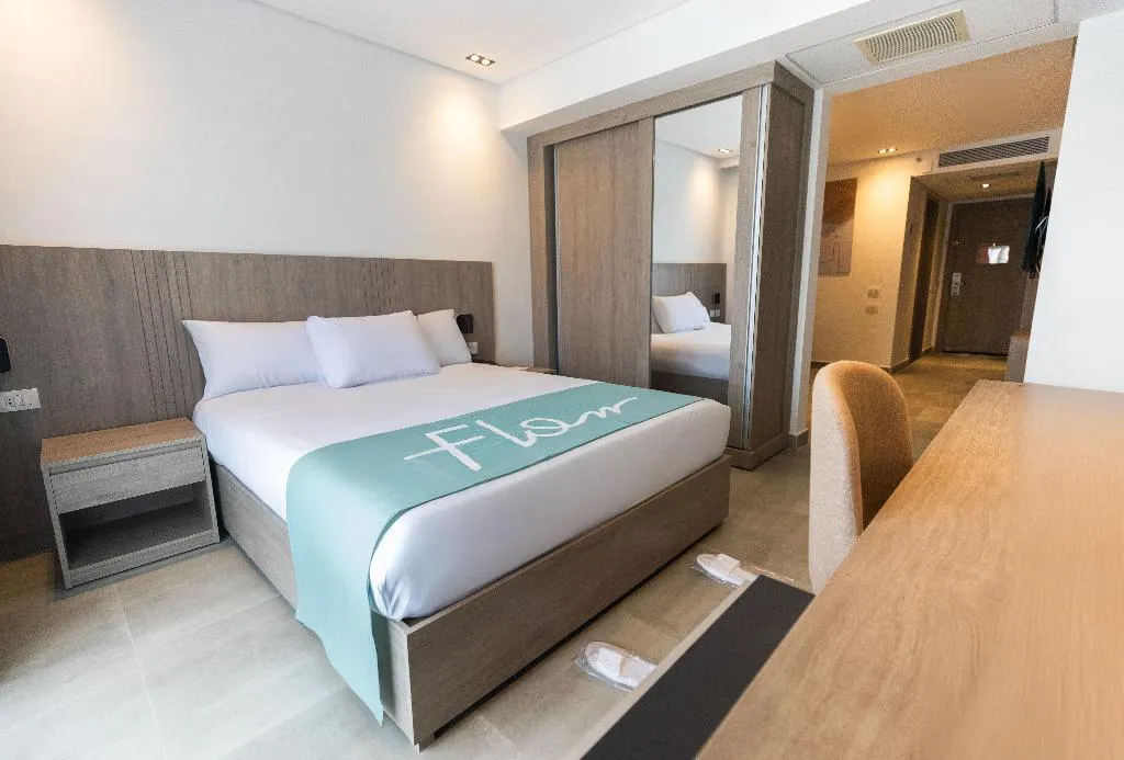 FAMILY ROOM BUNK BED Room, Flow Spectrum Resort, Red Sea Riviera