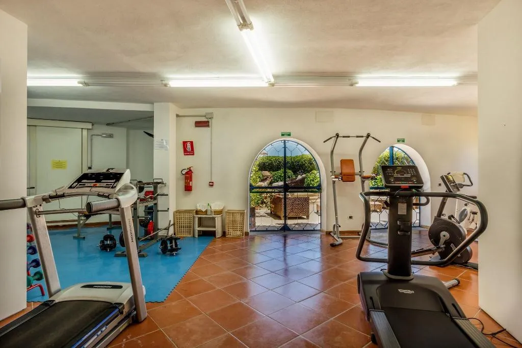 Sports and Entertainment, Hotel Don Diego, Olbia