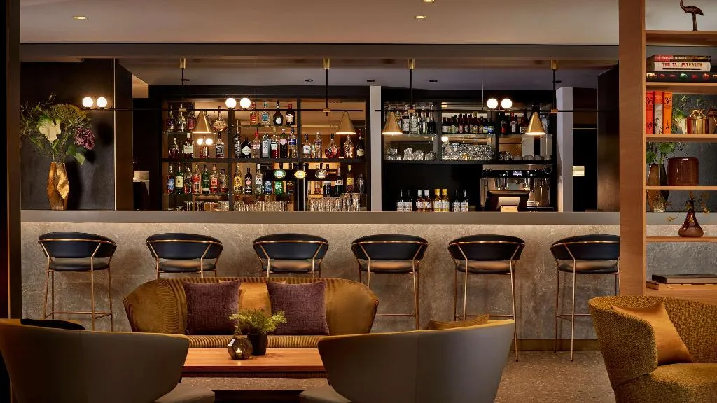 Bar, Park Plaza Utrecht, Amsterdam