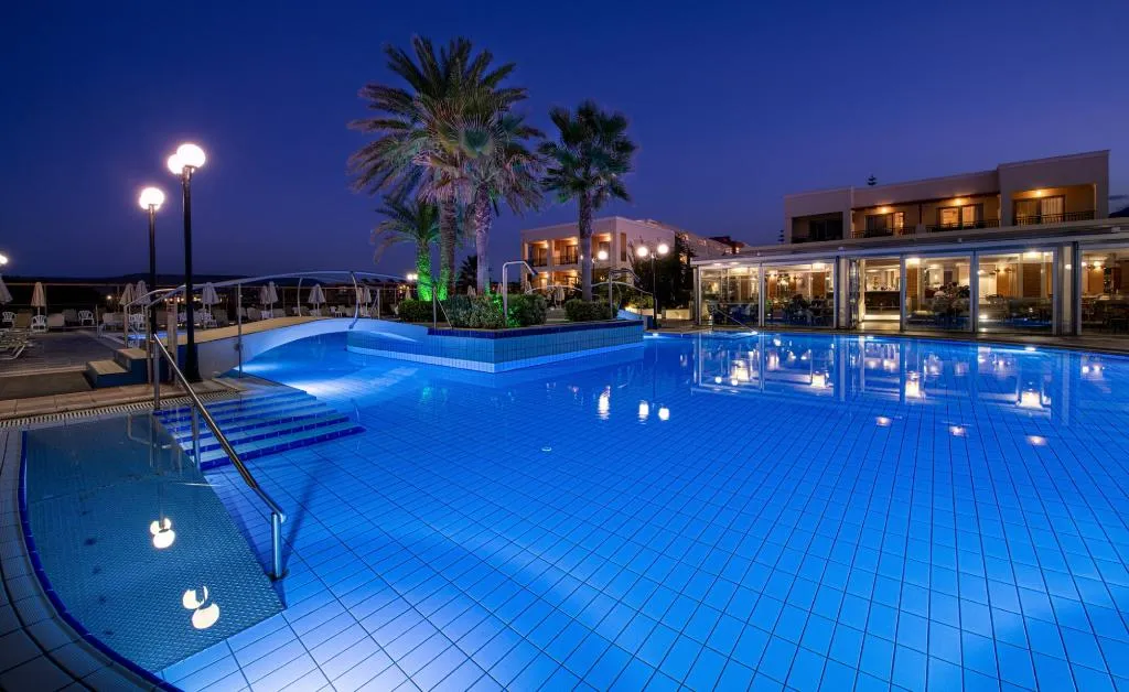 General view, Hydramis Palace Beach Resort, Crete