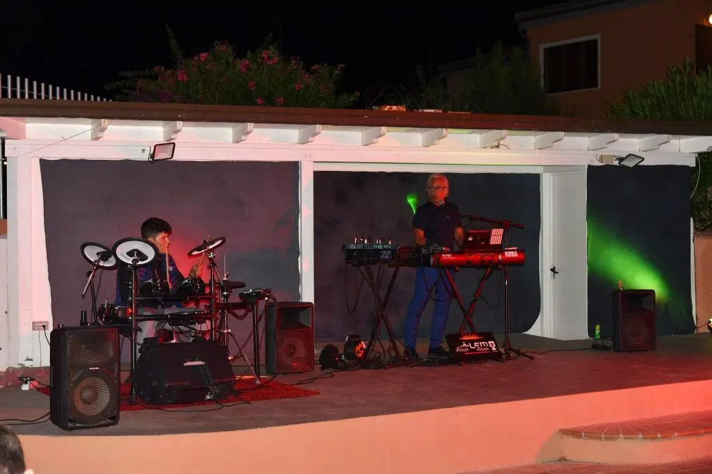 Sports and Entertainment, Cala Rosa Club Hotel, Alghero