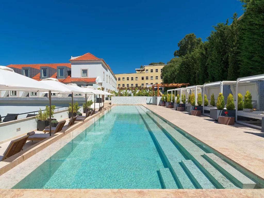 Pool, The One Palacio Da Anunciada, Lisbon
