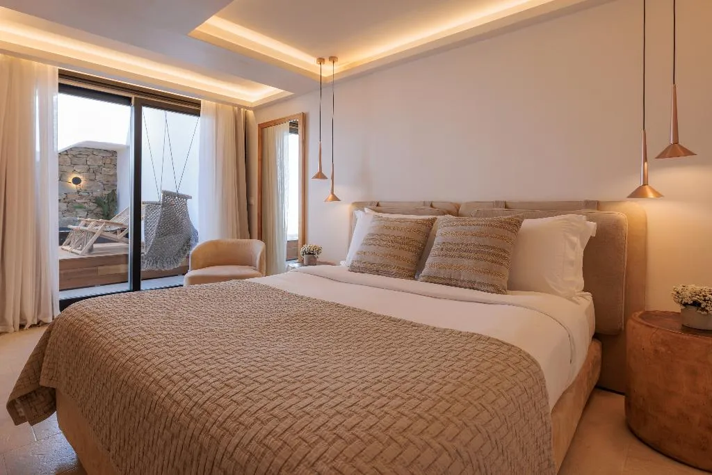 DOUBLE SUPERIOR Room, Asty Mykonos Hotel & Spa, Mykonos