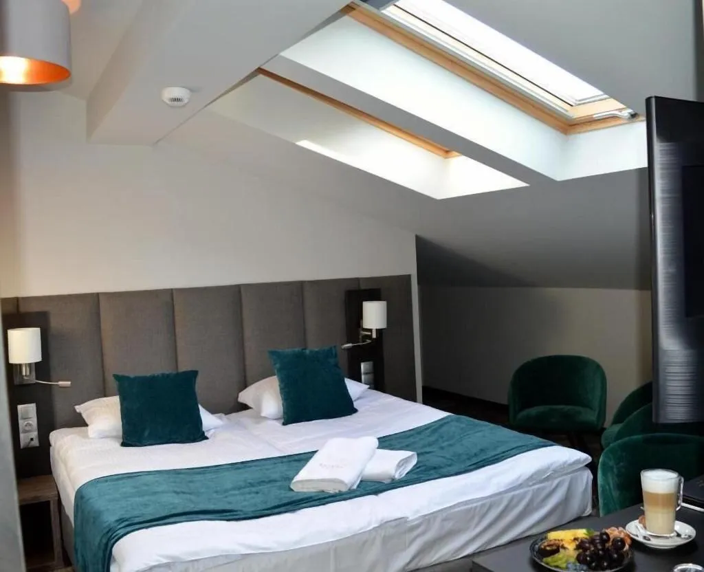 Room, Hotel Estera, Krakow