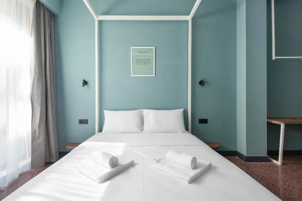 DOUBLE Accessible Room, Zeus Is Loose, Halkidiki