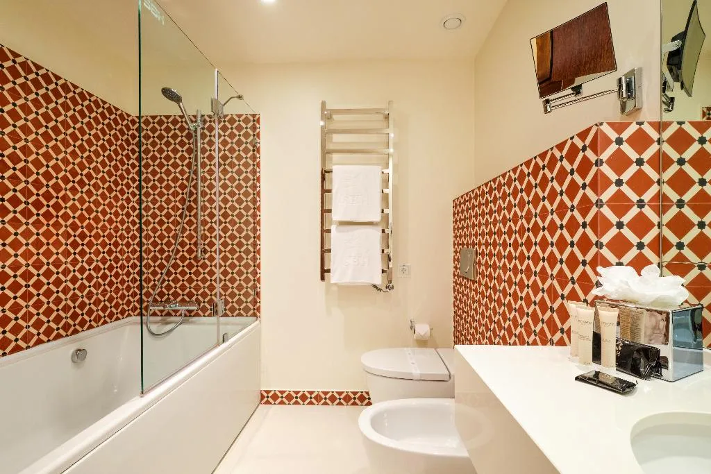 DOUBLE DELUXE Room, Sintra Boutique Hotel, Lisbon