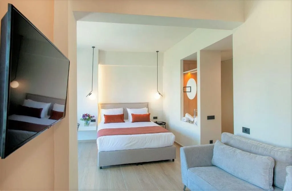 Room, The City Hotel & Suites, Crete