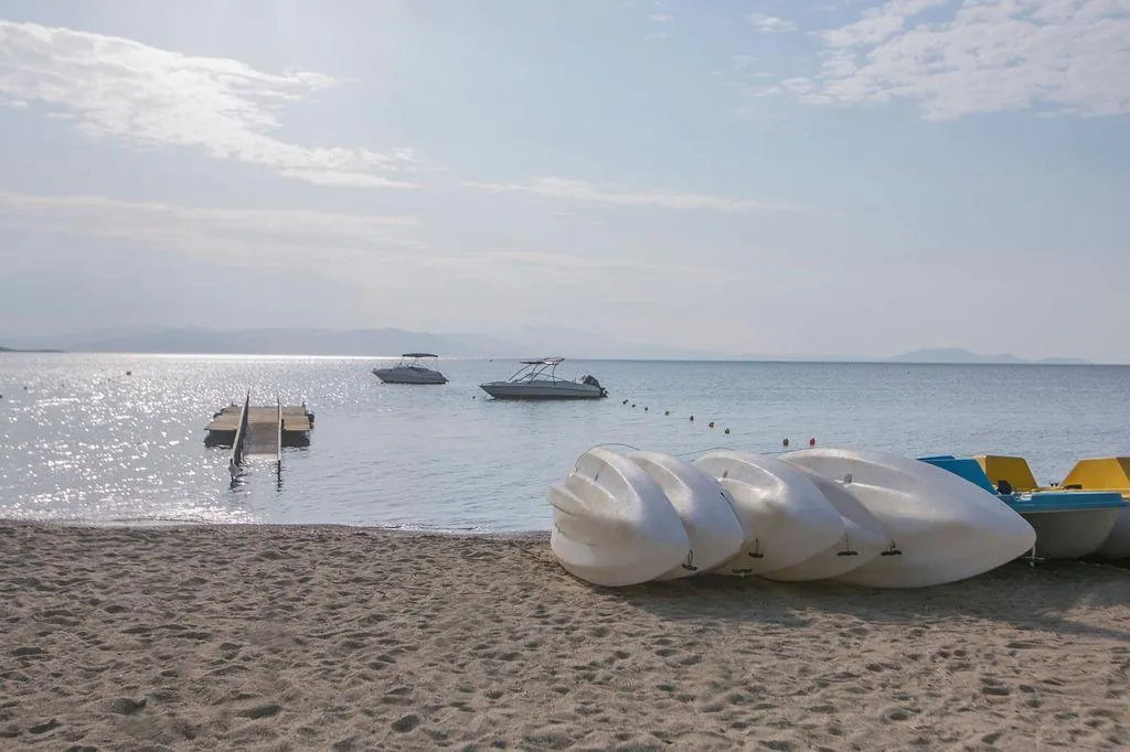 Beach, Golden Coast, Athens
