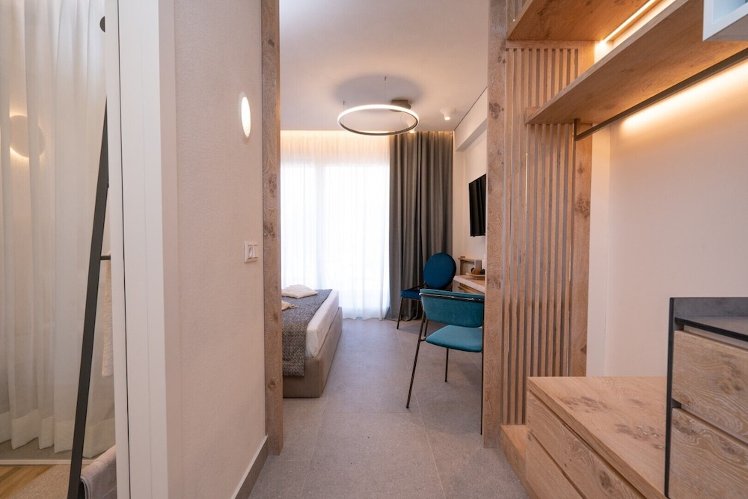 Mirablue Luxury Residences, Halkidiki