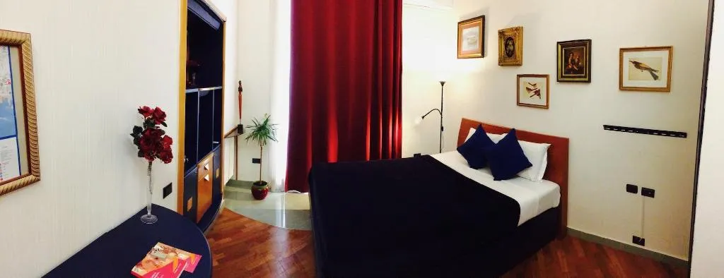 General view, Santa Maria La Nova 21 B&B, Naples