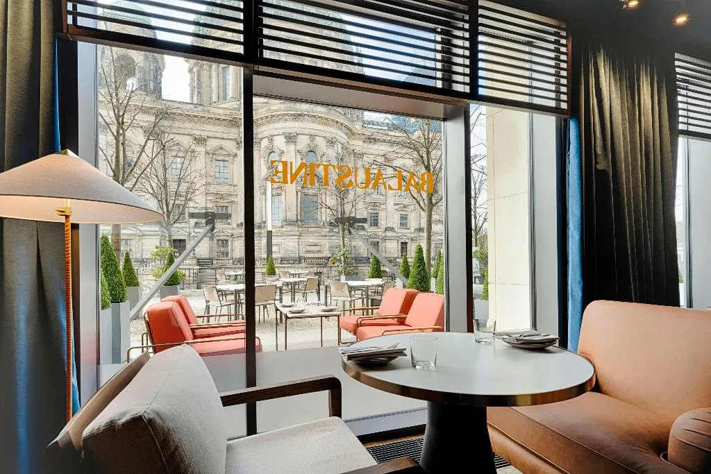 Restaurant, Radisson Collection Hotel, Berlin, Berlin