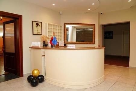 Vila Arber Hotel, Kavaje